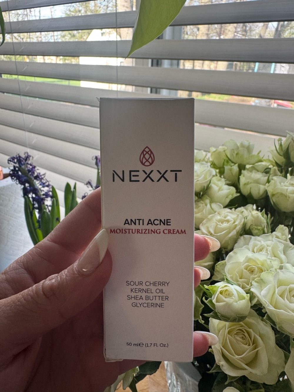 Nexxt Anti Acne Moisturizing Cream